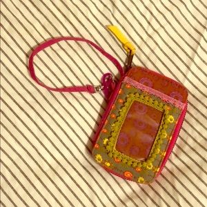 Women’s Boho Wristlet